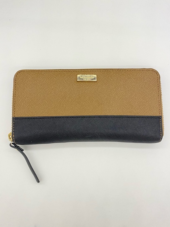 kate spade Handbags - Kate Spade New York Zip Around Wallet